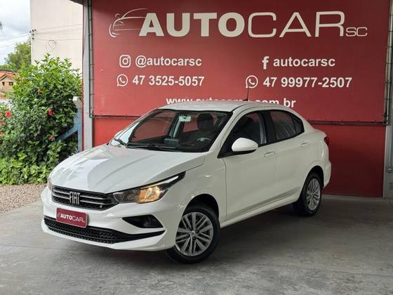 FIAT CRONOS 1.3 FIREFLY FLEX DRIVE CVT